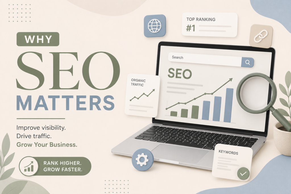 What is SEO and Why Does It Matter?